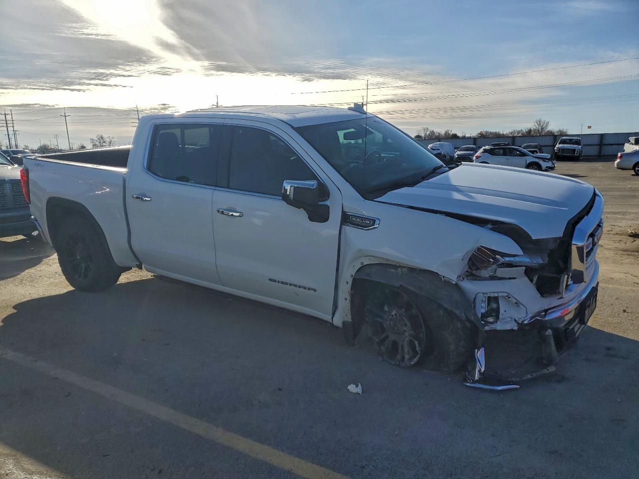 2020 GMC Sierra