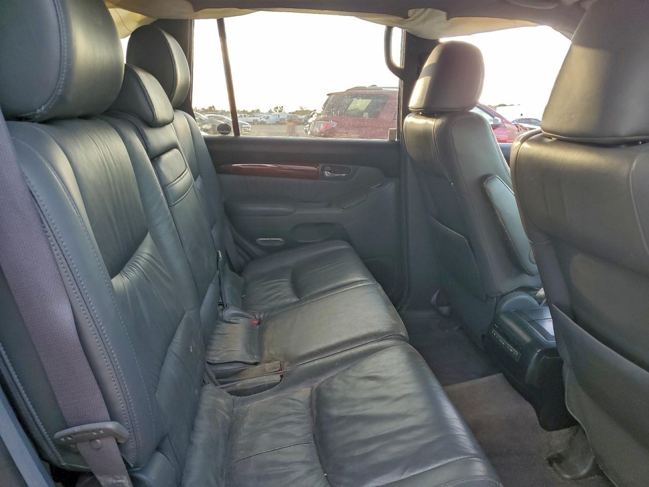 2009 LEXUS Gx 470