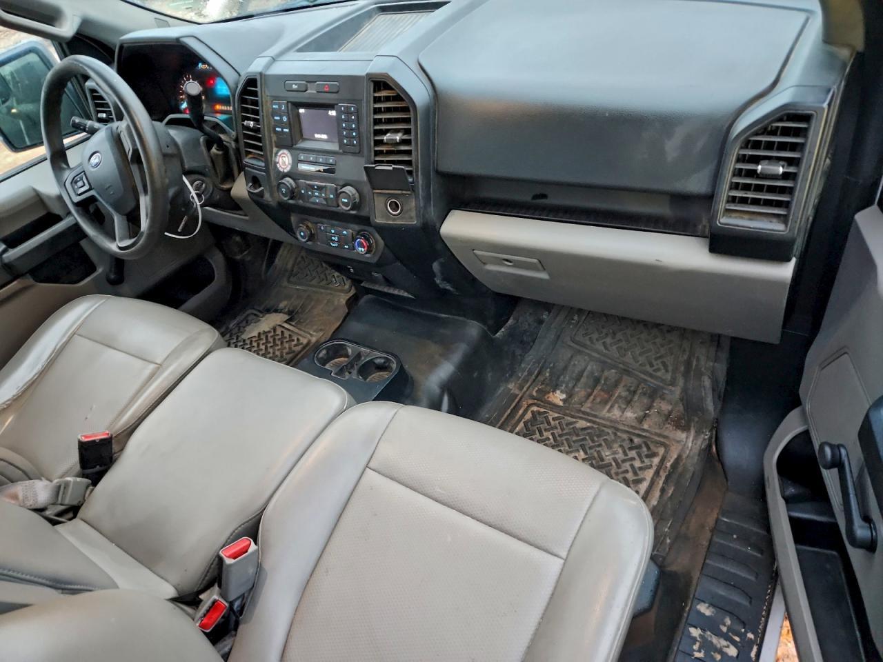 2016 FORD F-150