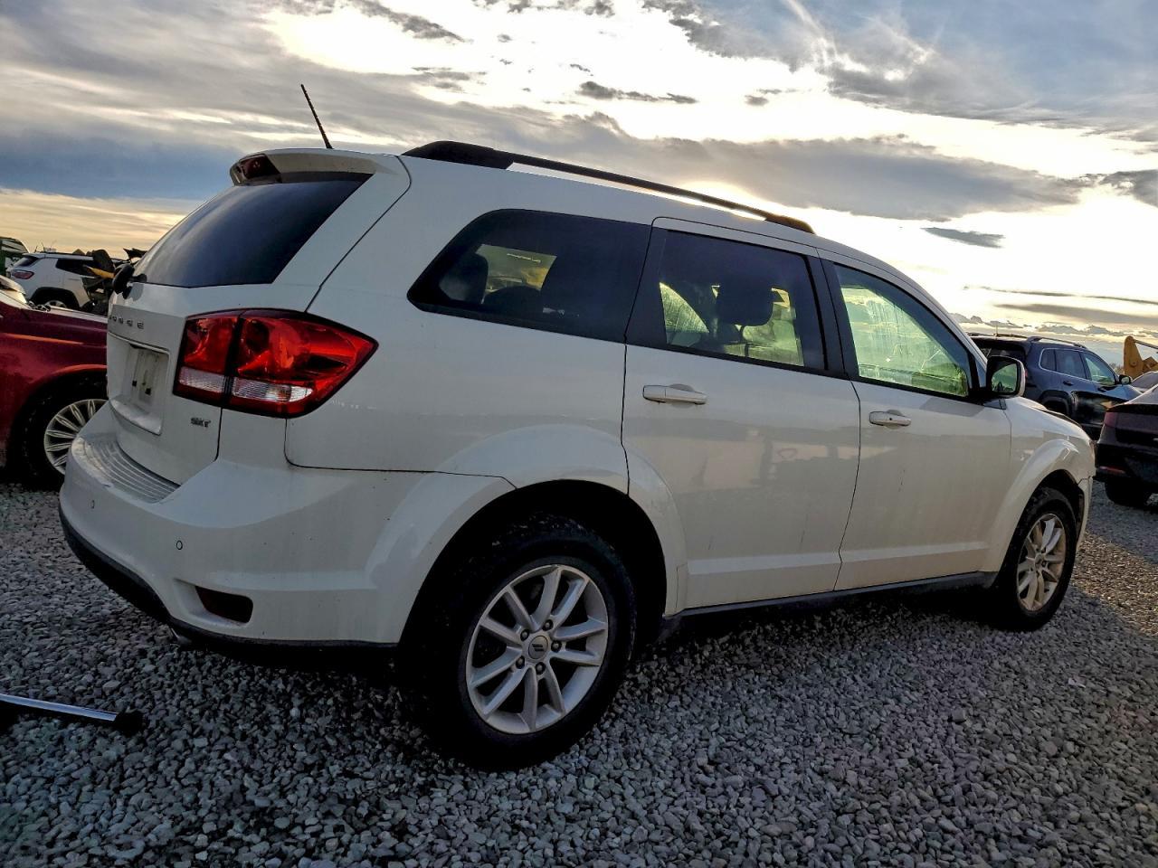2018 DODGE JOURNEY