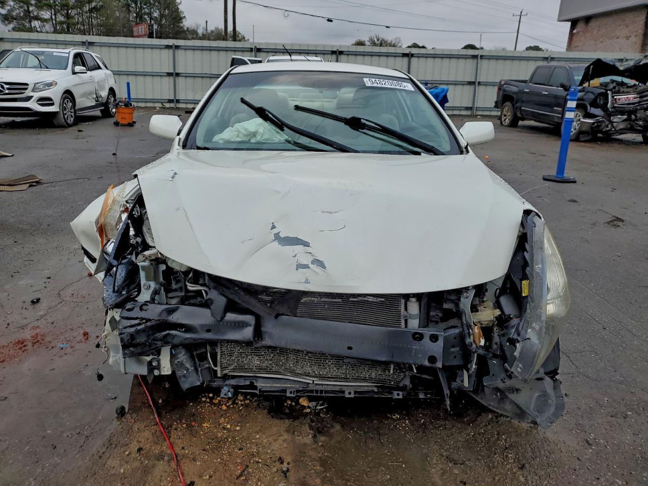 2013 NISSAN ALTIMA
