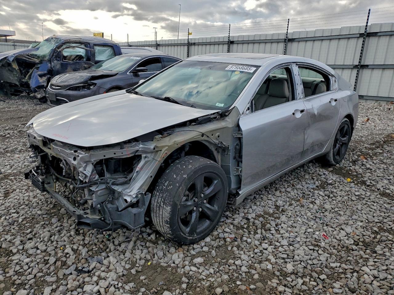 2012 ACURA TL