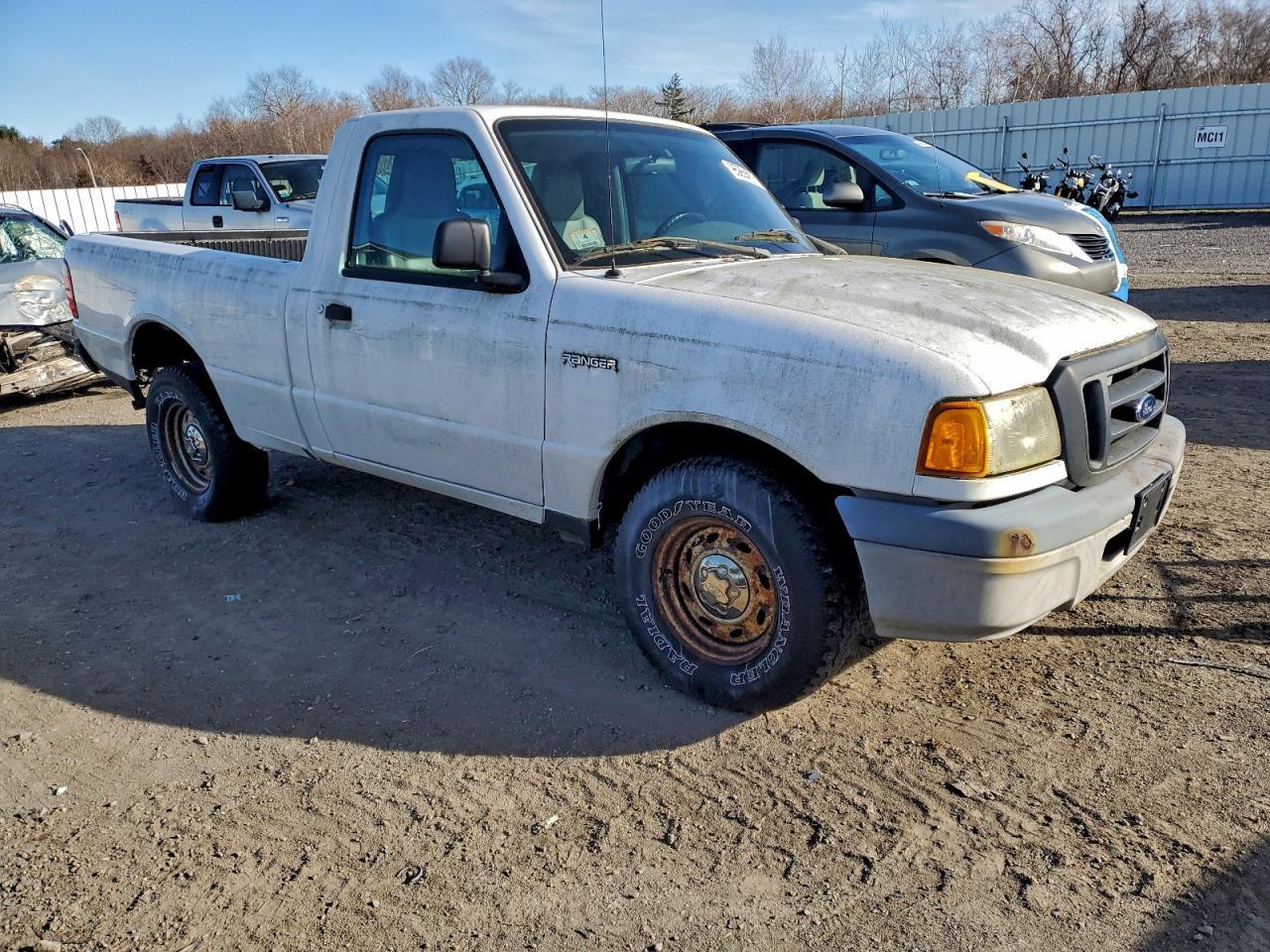 2005 FORD RANGER