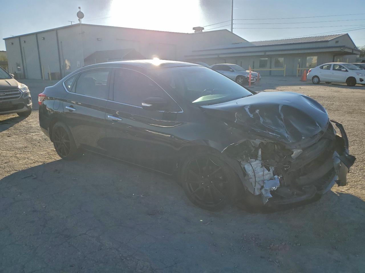 2014 NISSAN SENTRA