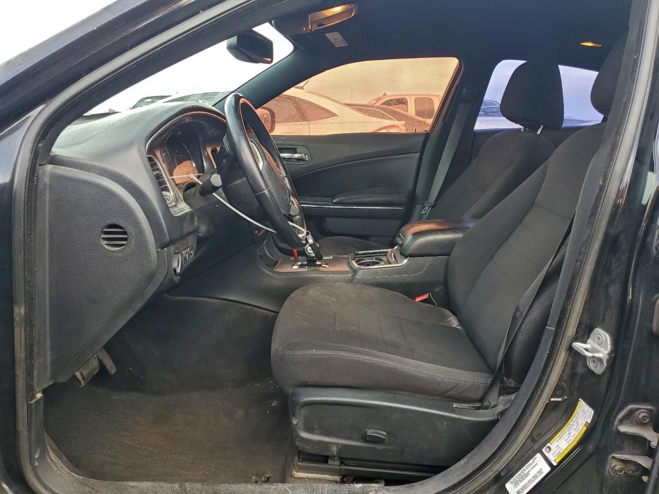 2013 DODGE CHARGER