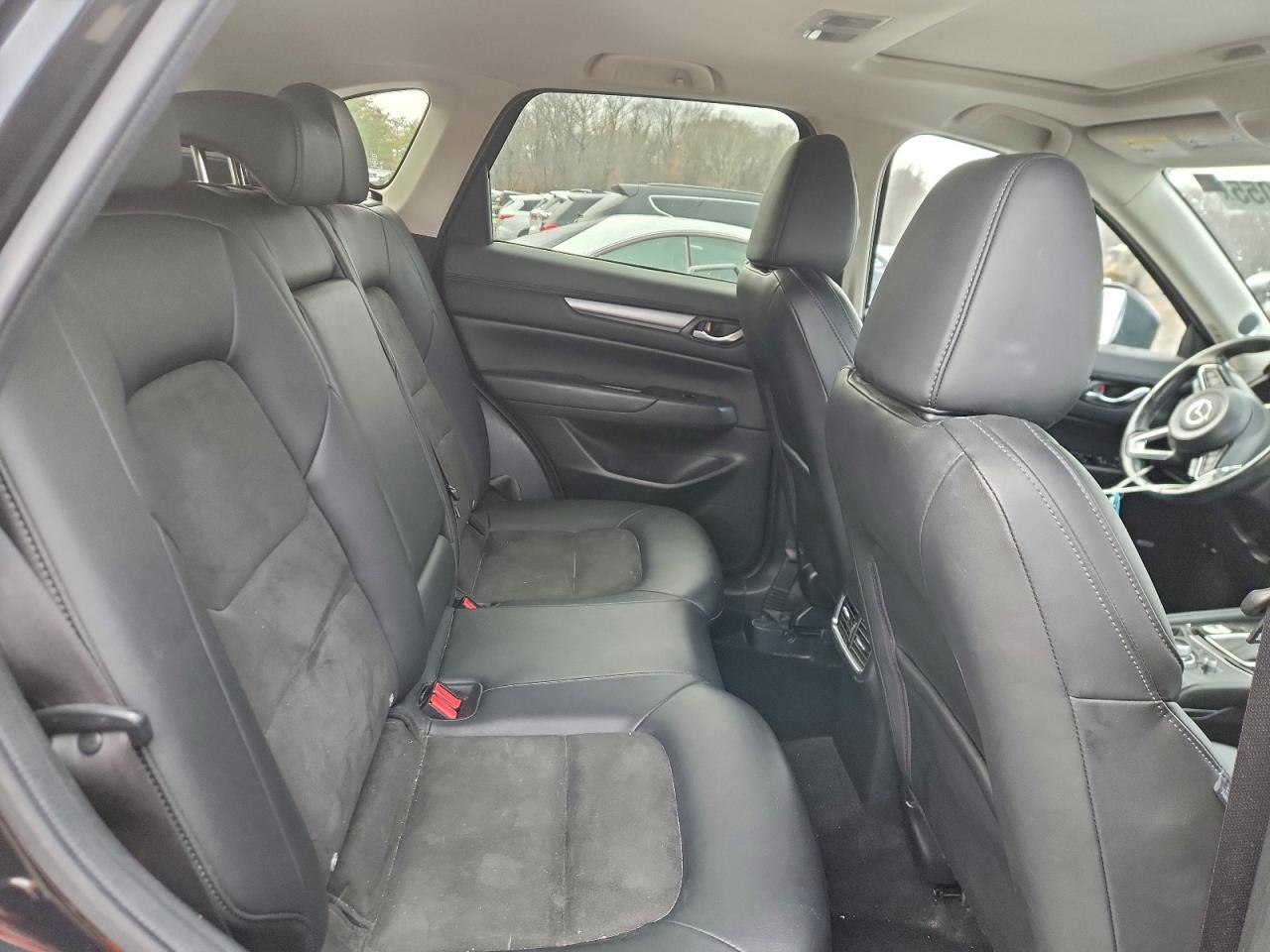 2020 MAZDA CX-5