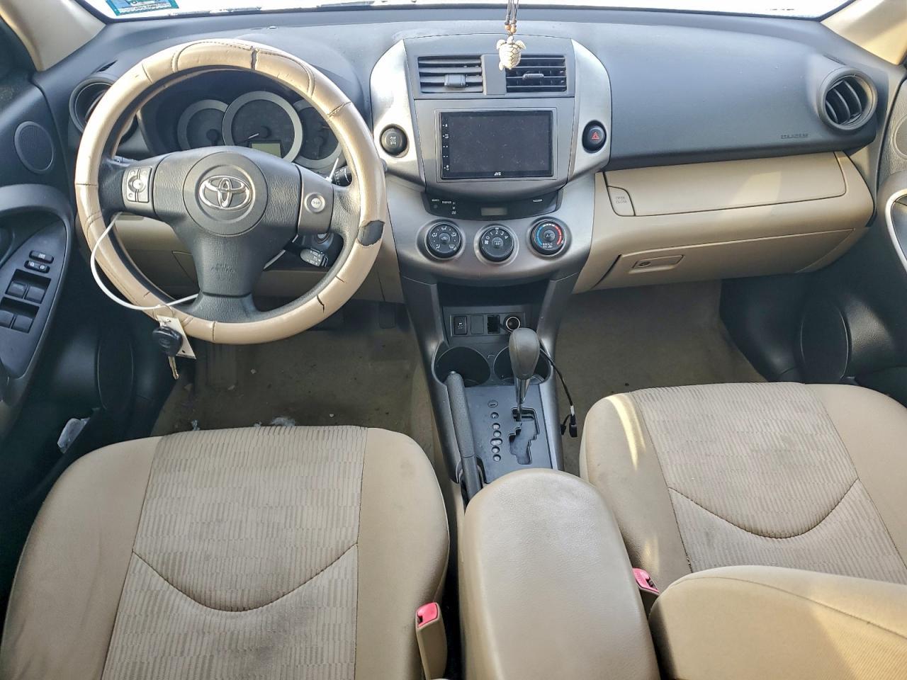 2012 TOYOTA RAV4