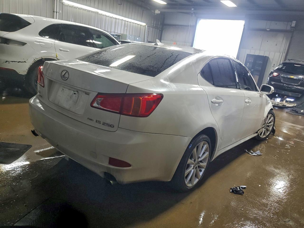 2009 LEXUS IS 250