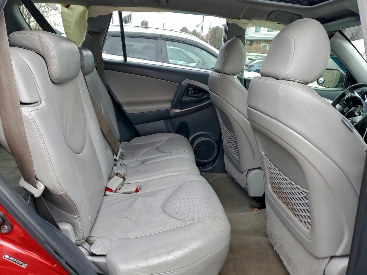 2007 TOYOTA RAV4