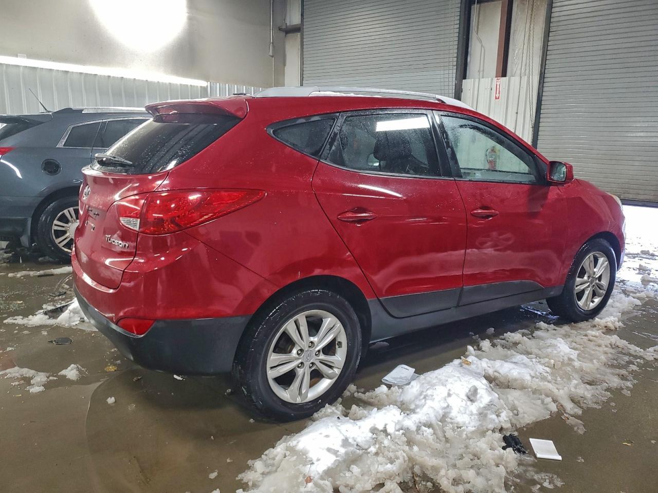 2011 HYUNDAI TUCSON