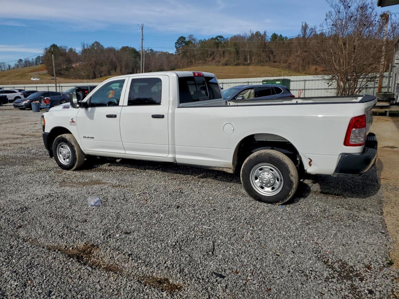 2022 RAM 2500
