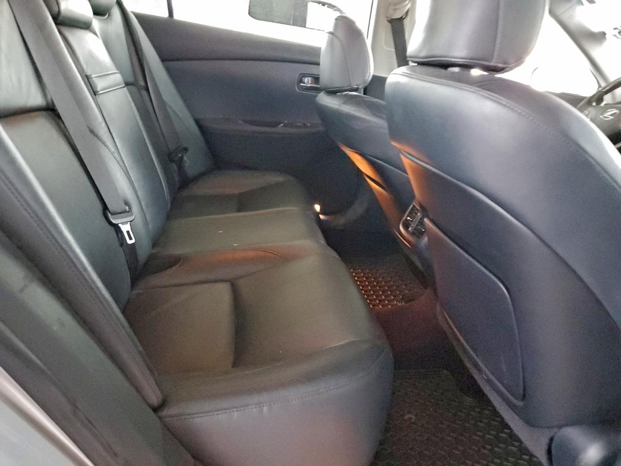 2012 LEXUS ES 350