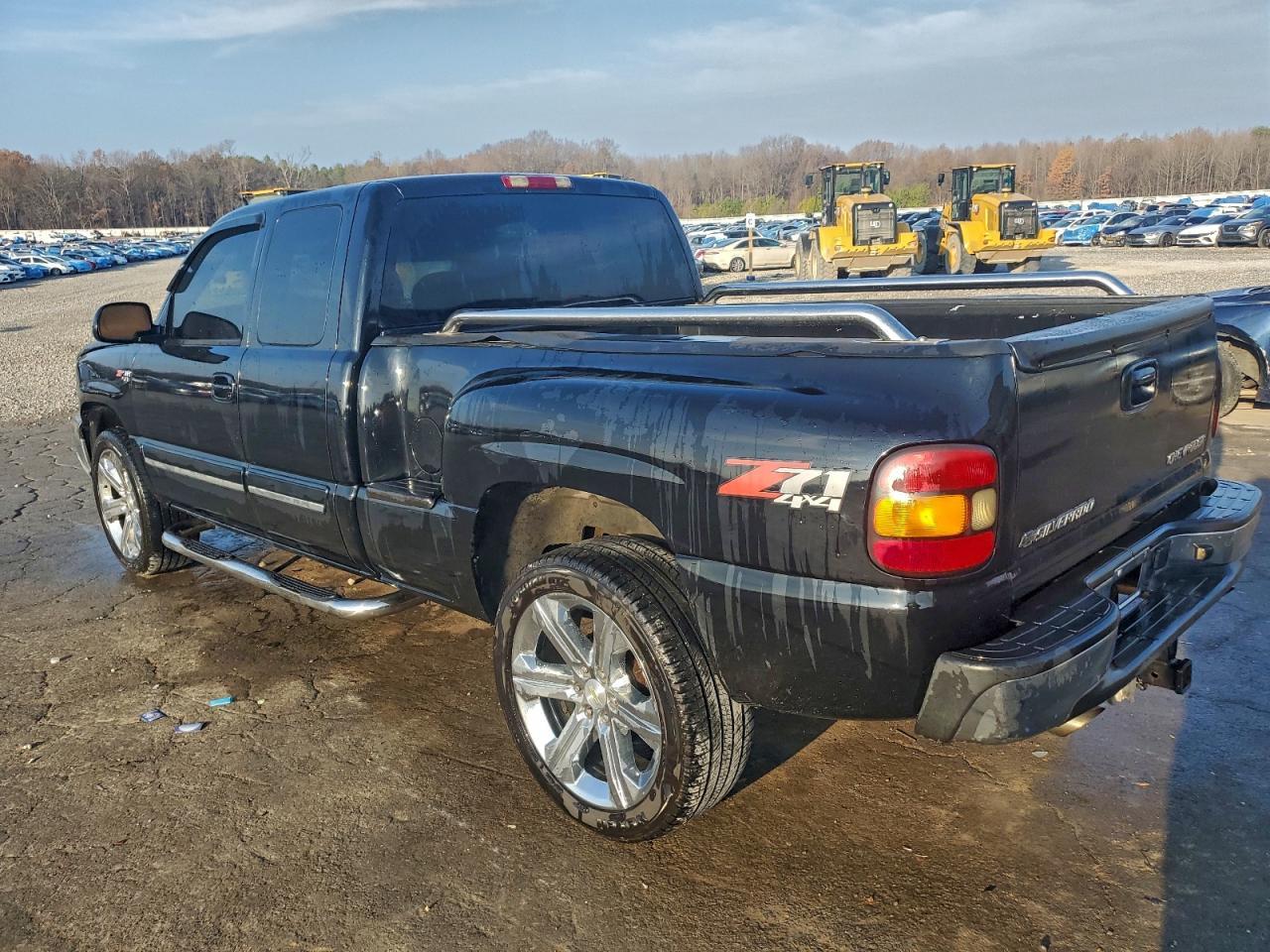 2005 CHEVROLET Silverado