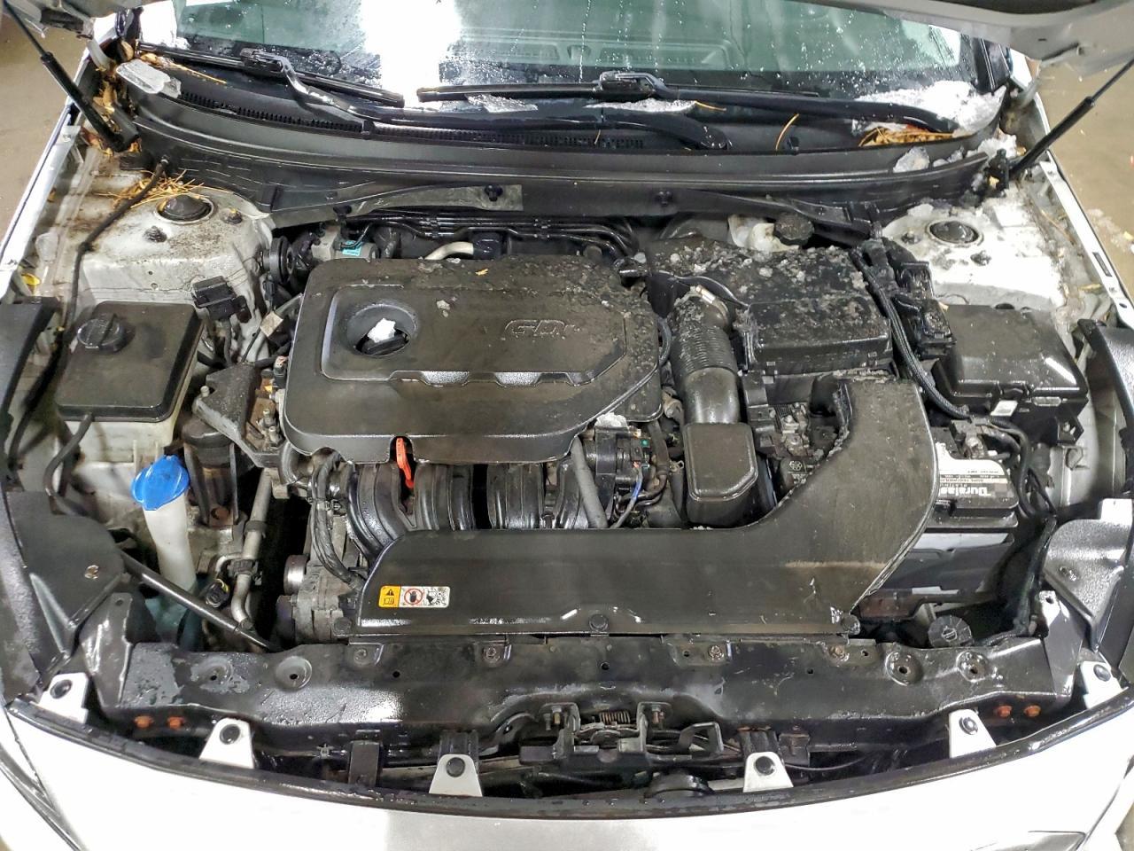 2016 HYUNDAI SONATA