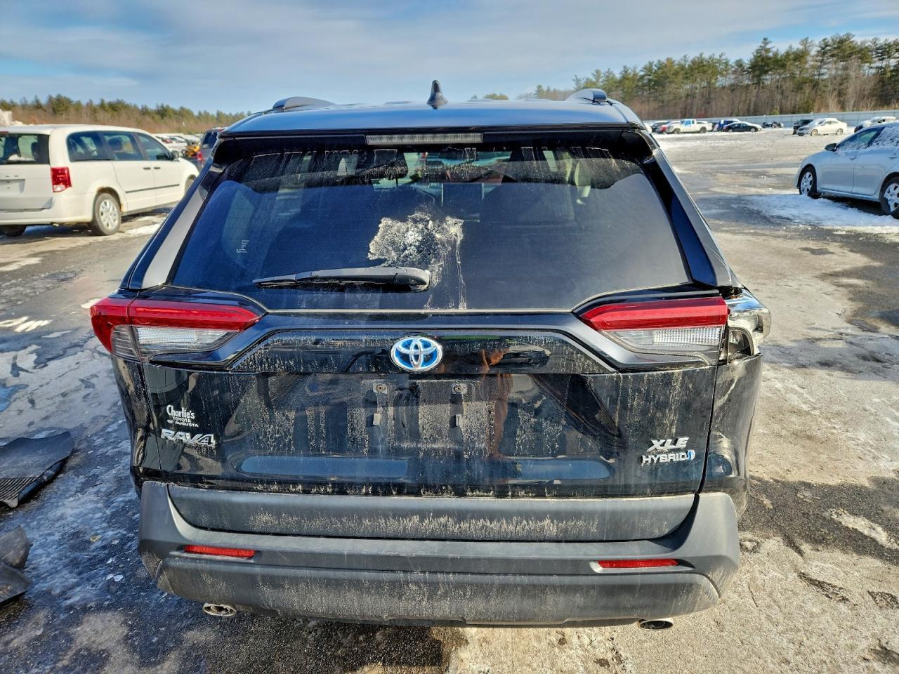 2020 TOYOTA RAV4