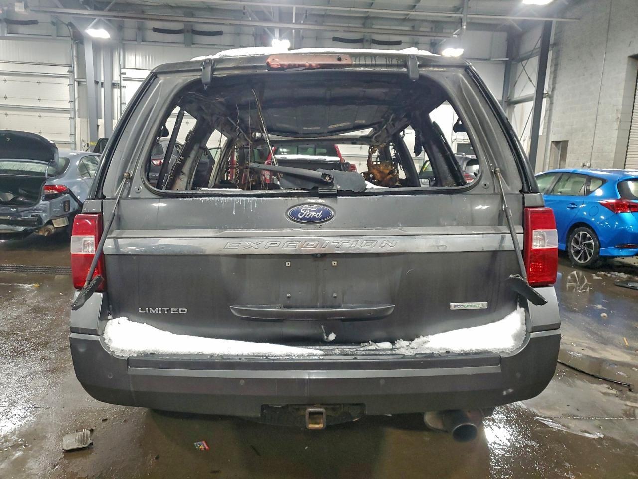 2017 FORD Expedition