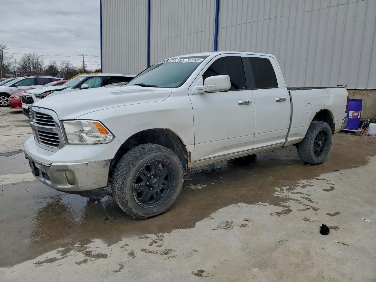 2013 RAM 1500
