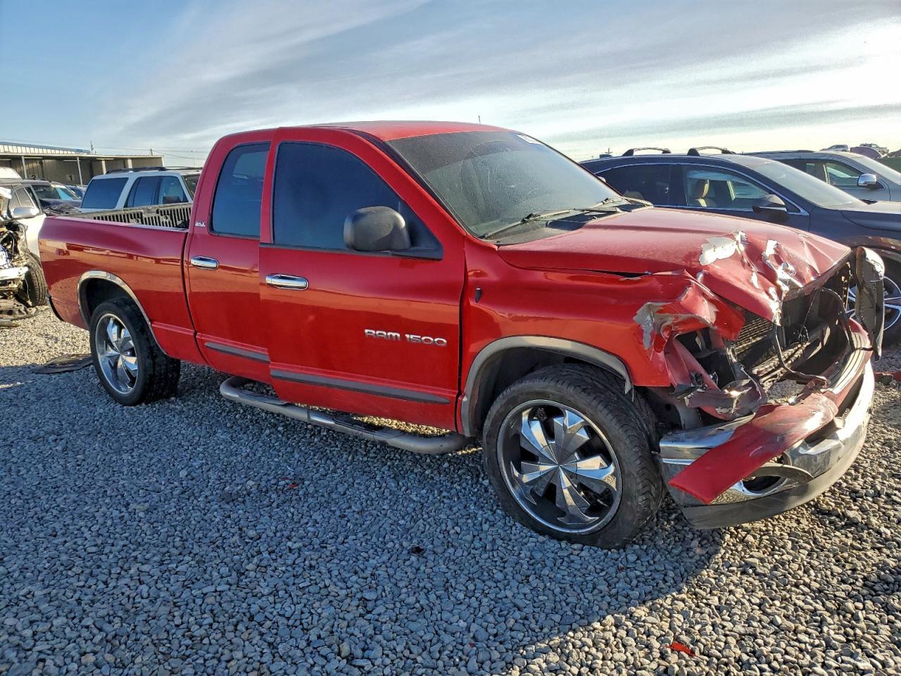 2002 DODGE RAM 1500