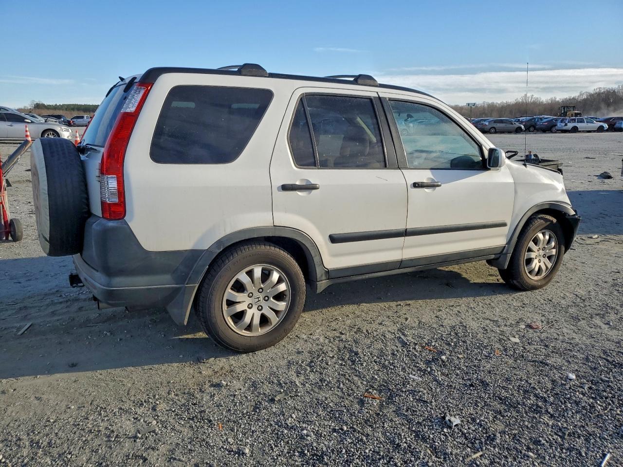 2006 HONDA CR-V