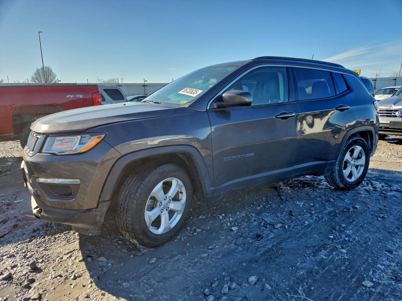 2020 JEEP Compass