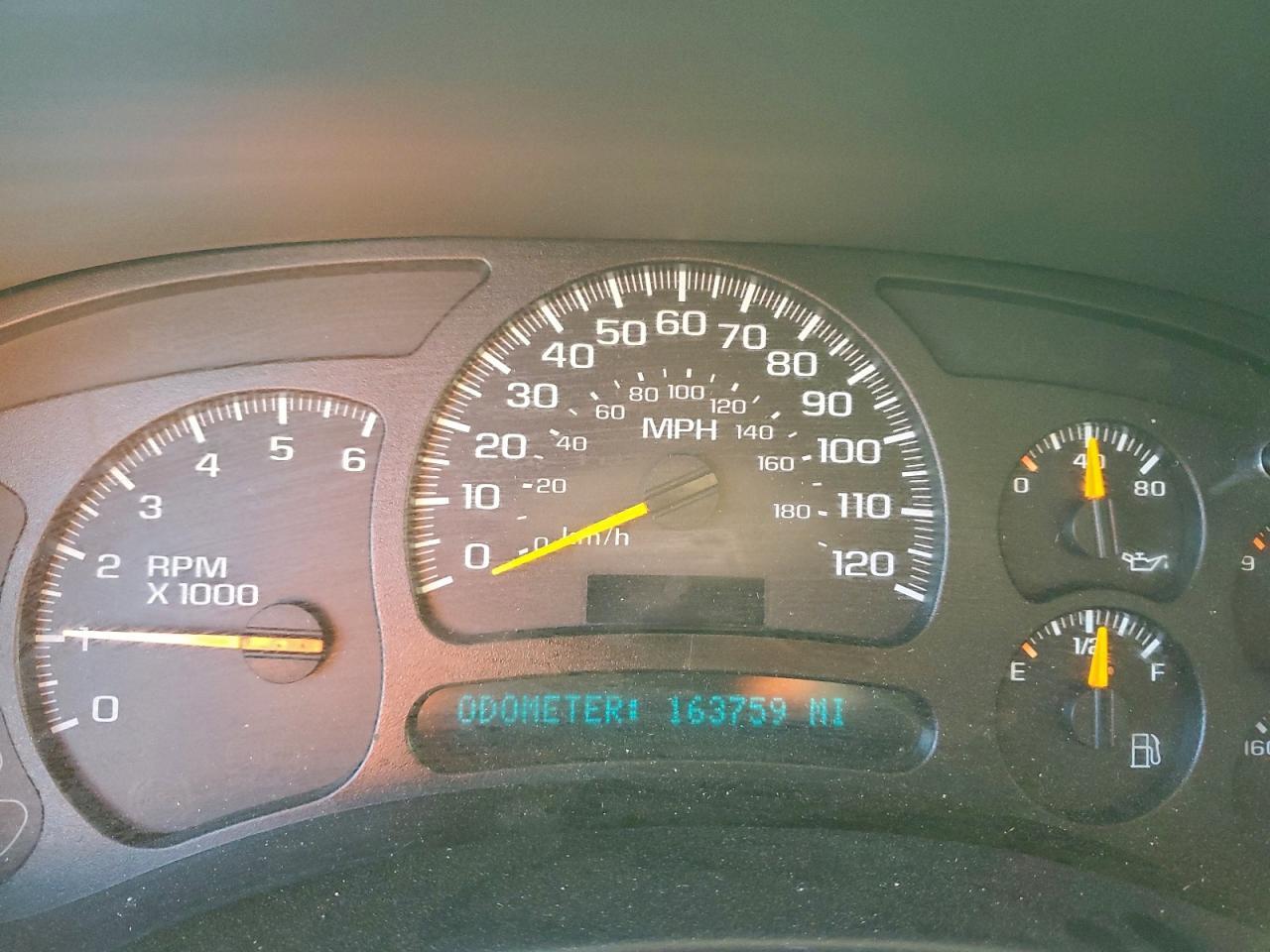 2005 GMC SIERRA 1500