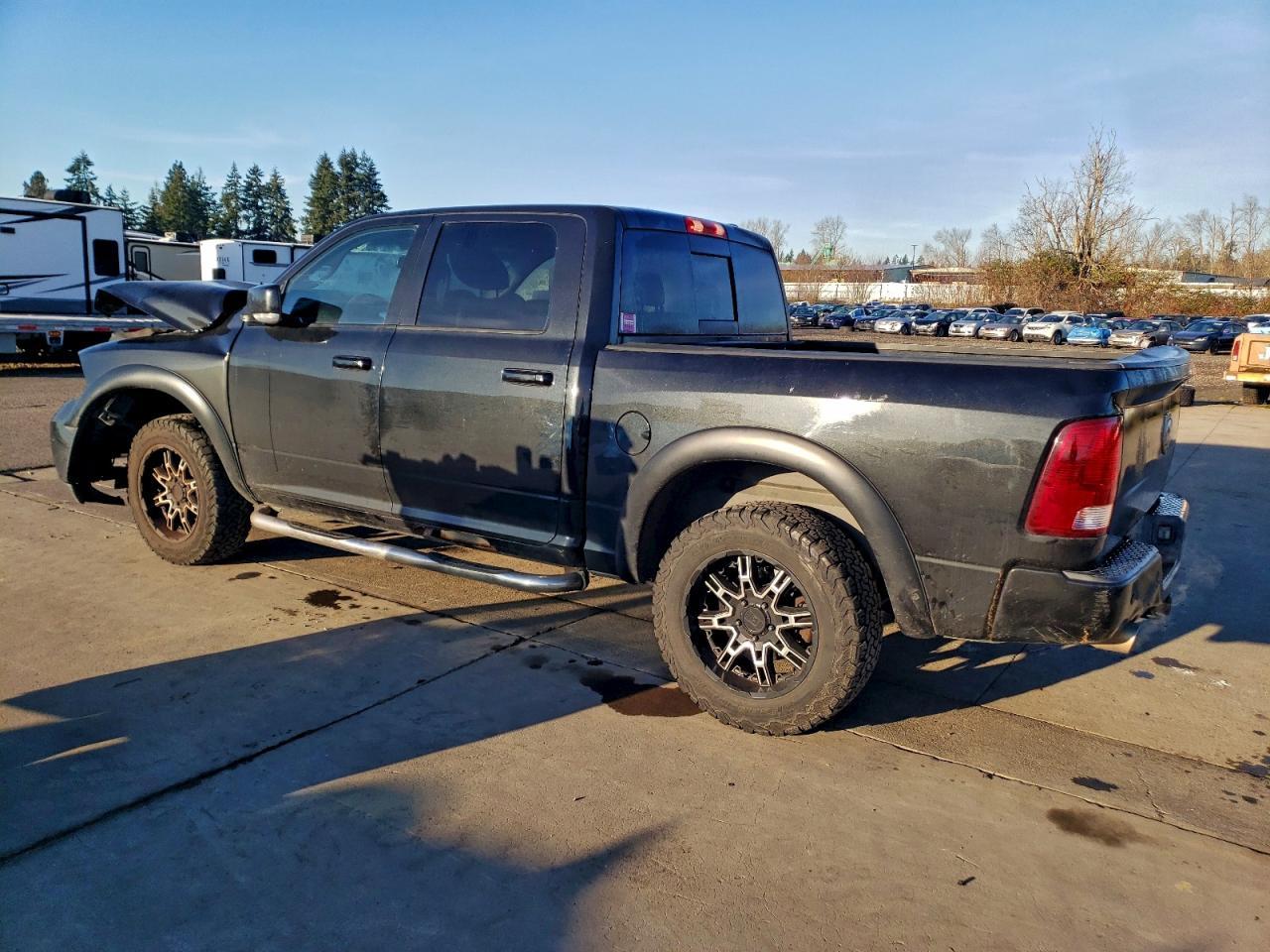 2010 DODGE RAM 1500