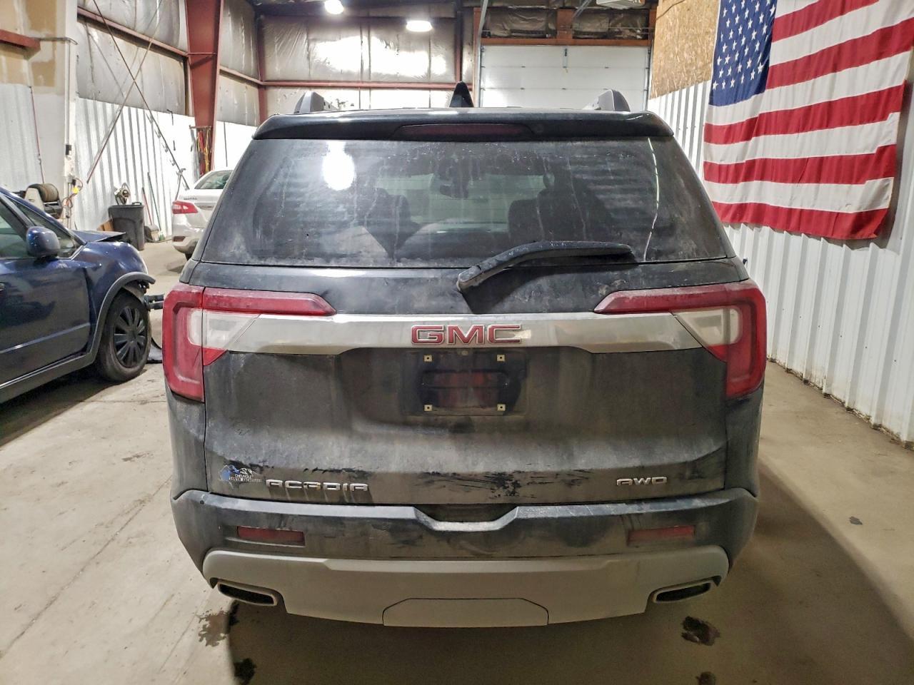 2023 GMC ACADIA