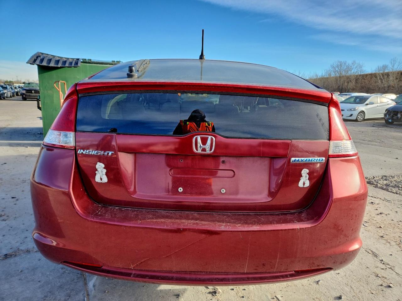 2010 HONDA Insight
