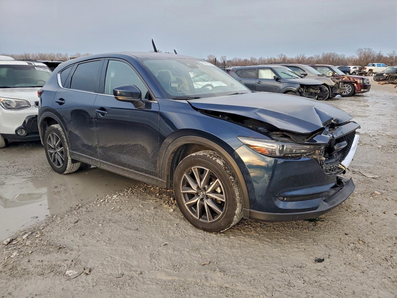 2018 MAZDA CX-5
