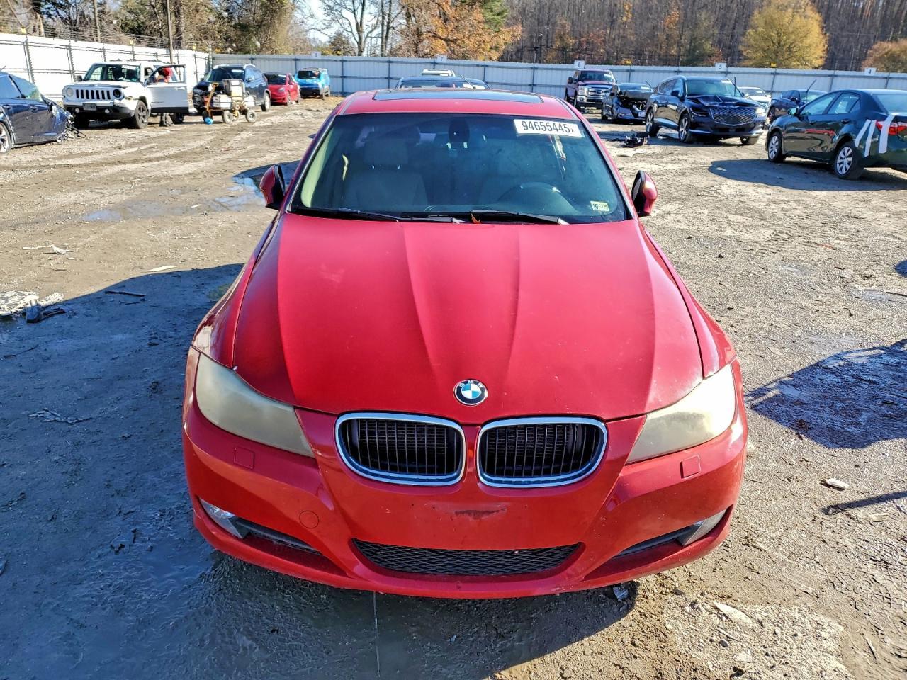 2011 BMW 3 SERIES