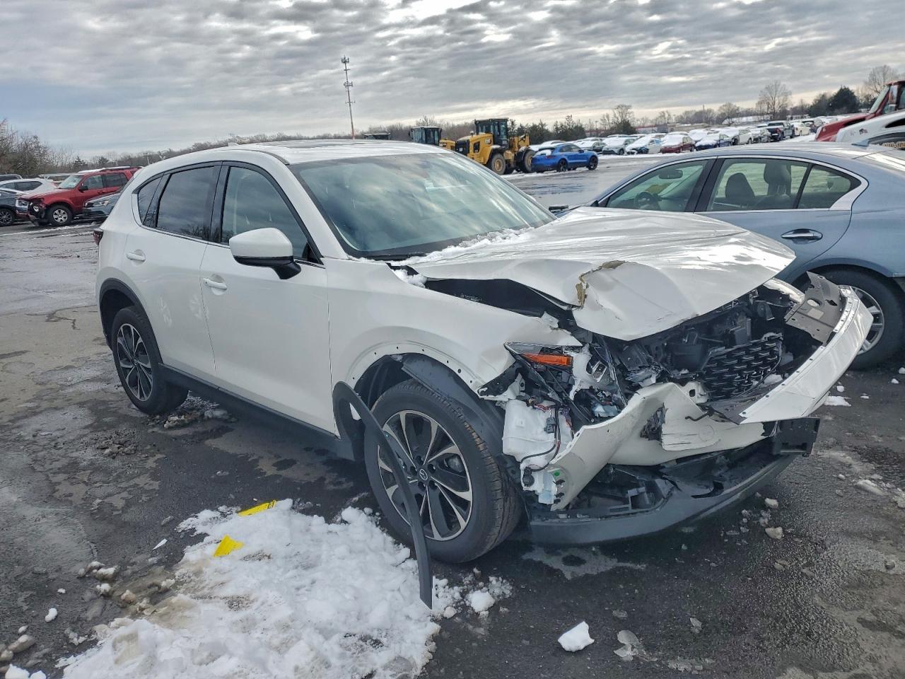 2023 MAZDA CX-5