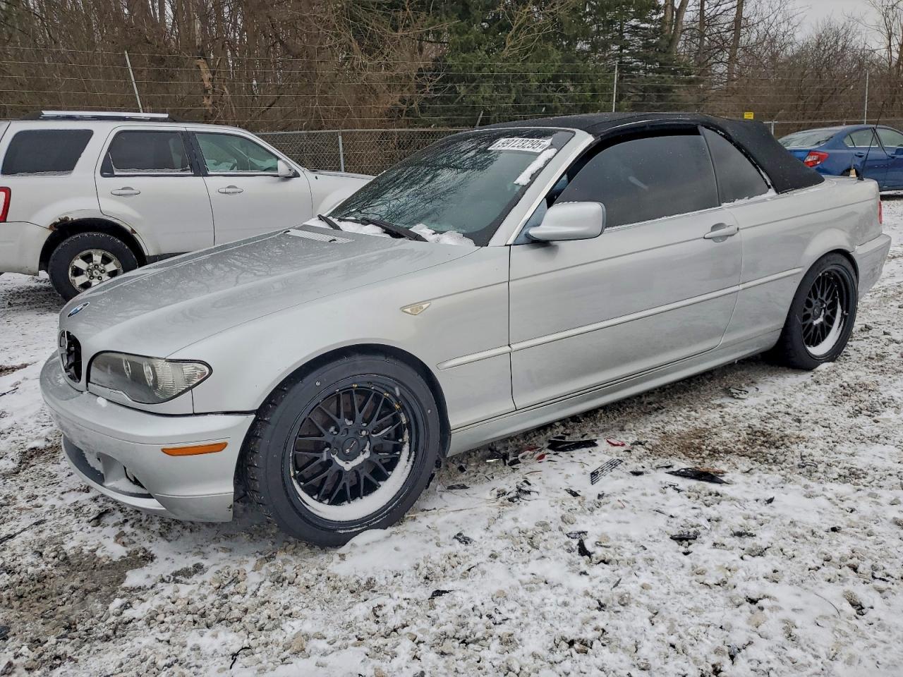 2006 BMW 3 SERIES