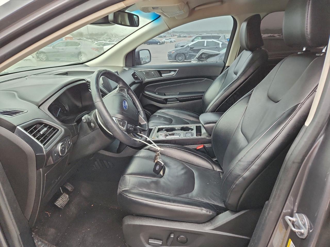 2022 FORD EDGE