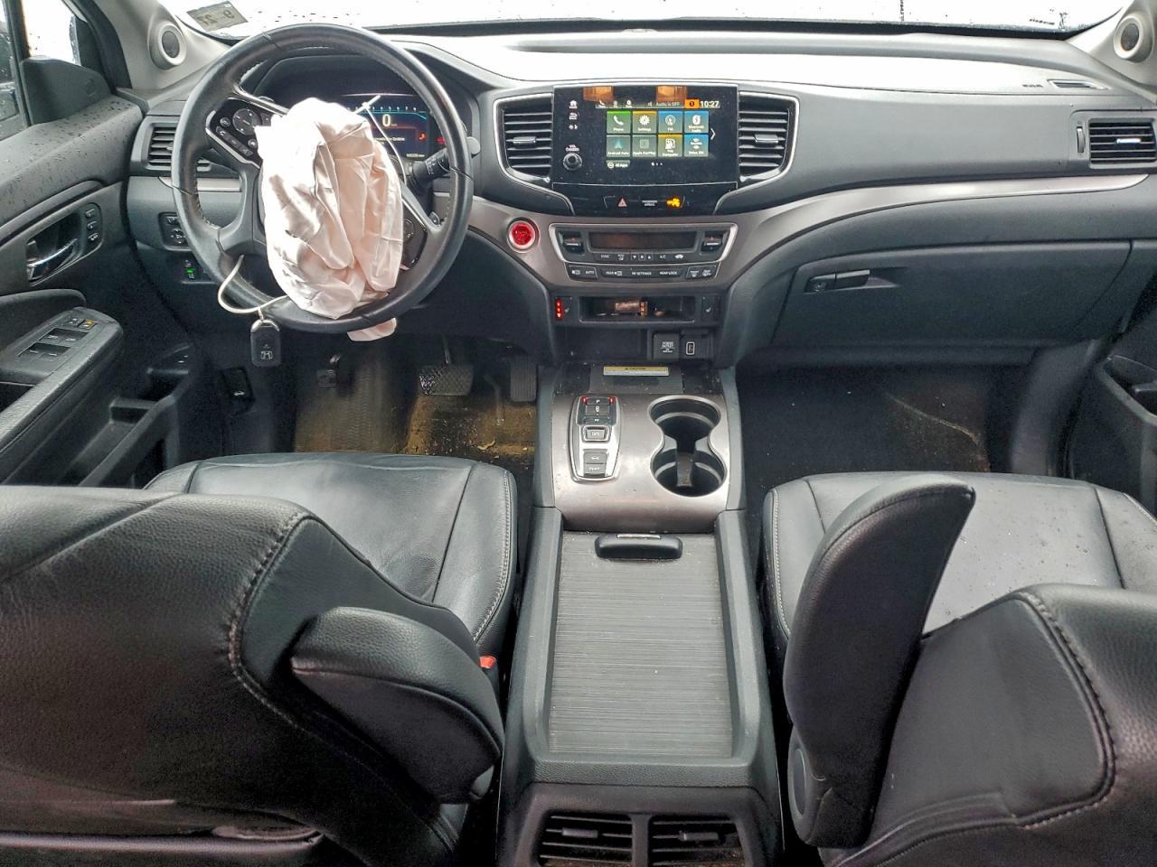 2022 HONDA PILOT