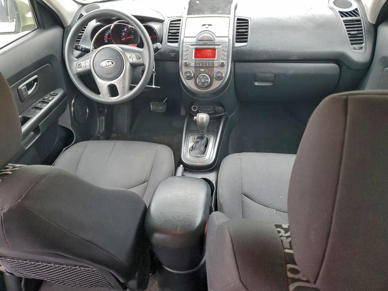 2011 KIA SOUL