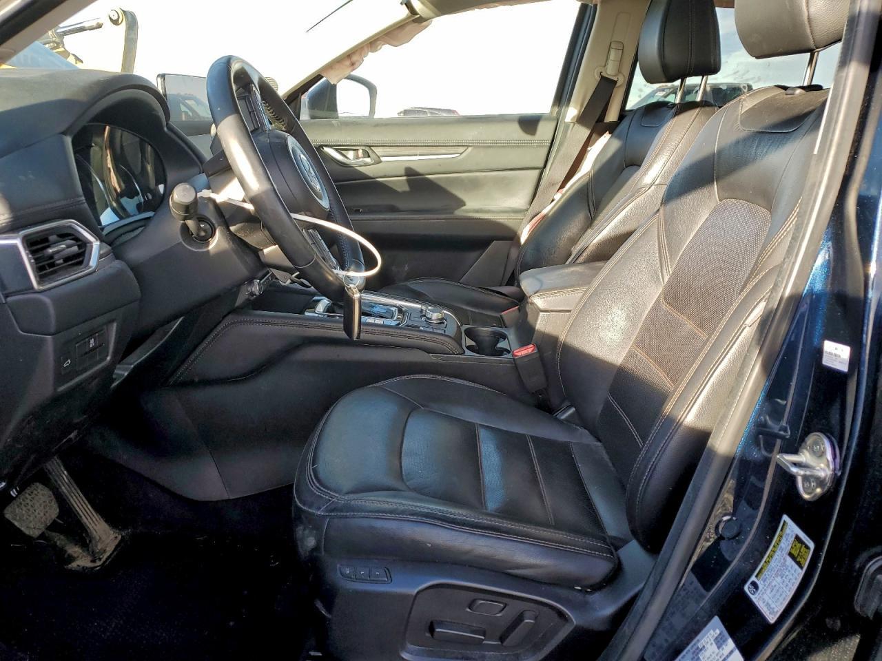 2022 MAZDA CX-5