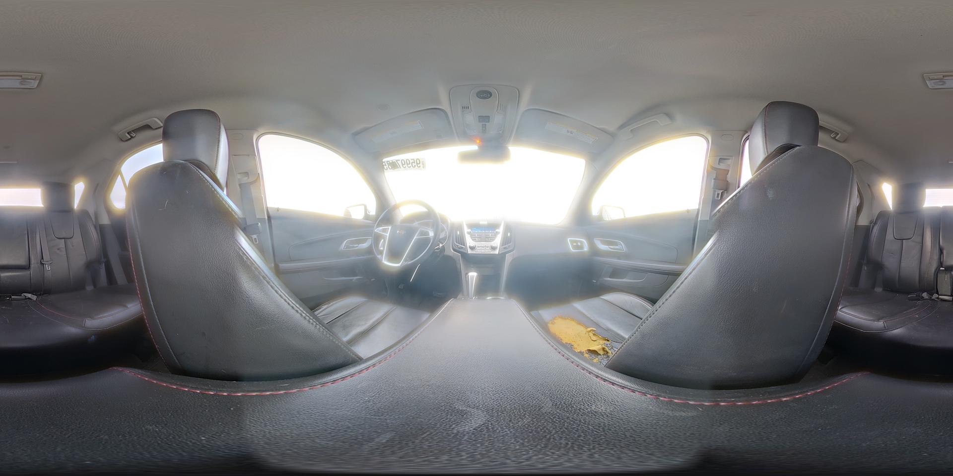 2011 CHEVROLET EQUINOX