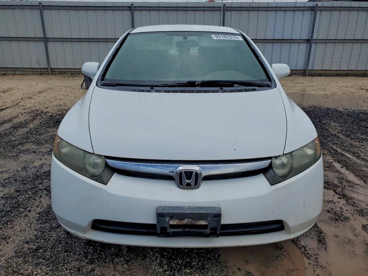 2007 HONDA CIVIC