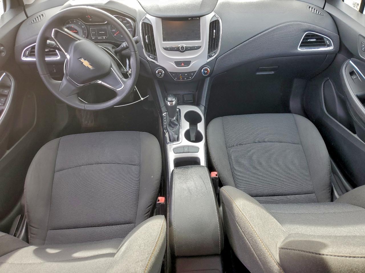 2017 CHEVROLET CRUZE