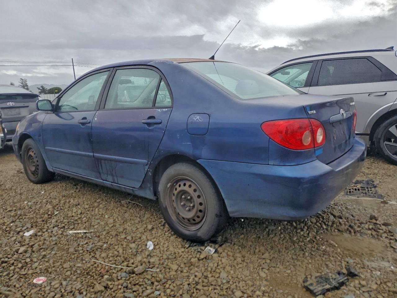 2005 TOYOTA COROLLA