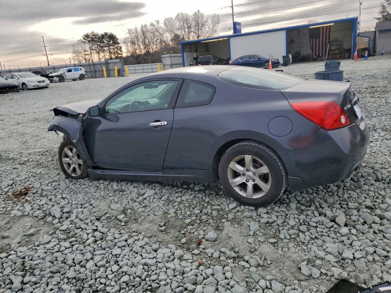 2009 NISSAN ALTIMA