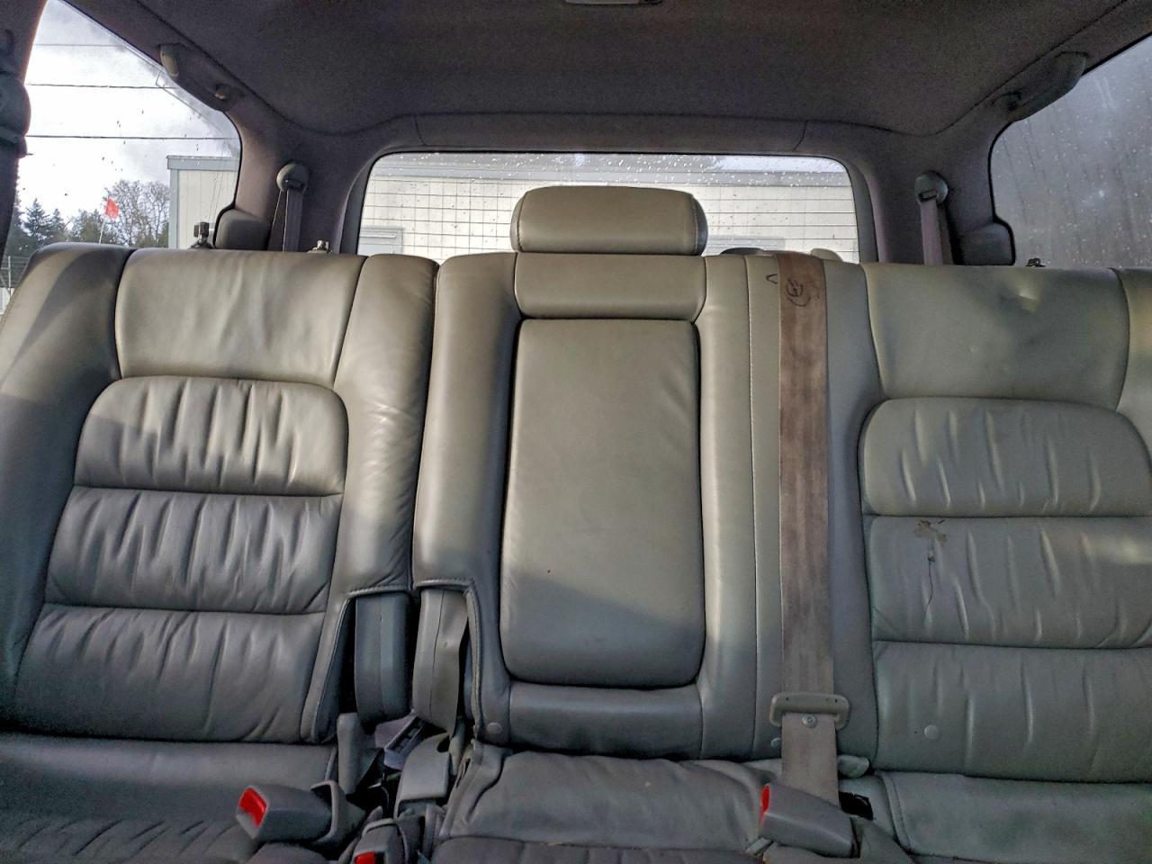 2005 LEXUS Lx 470