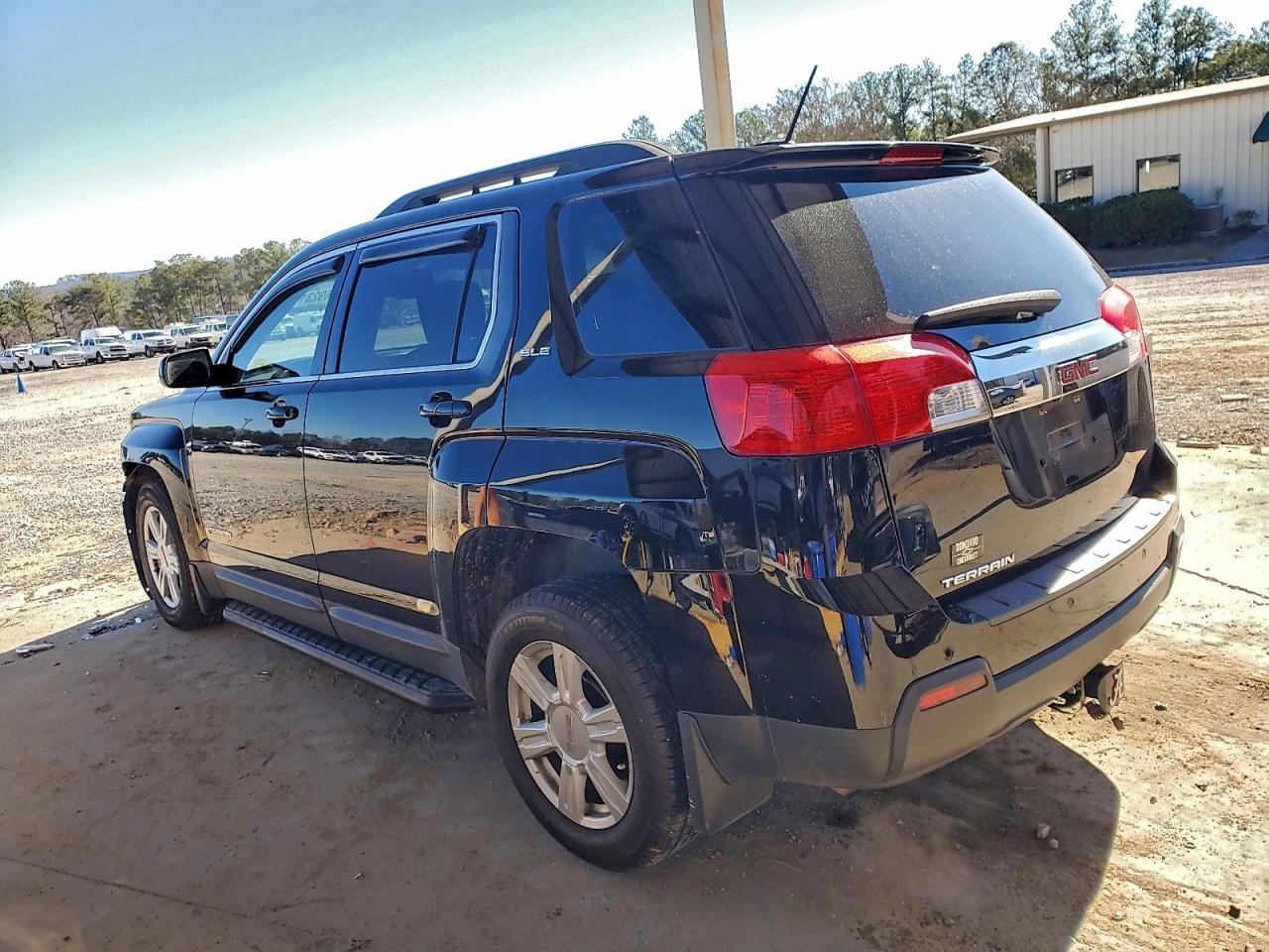 2015 GMC Terrain