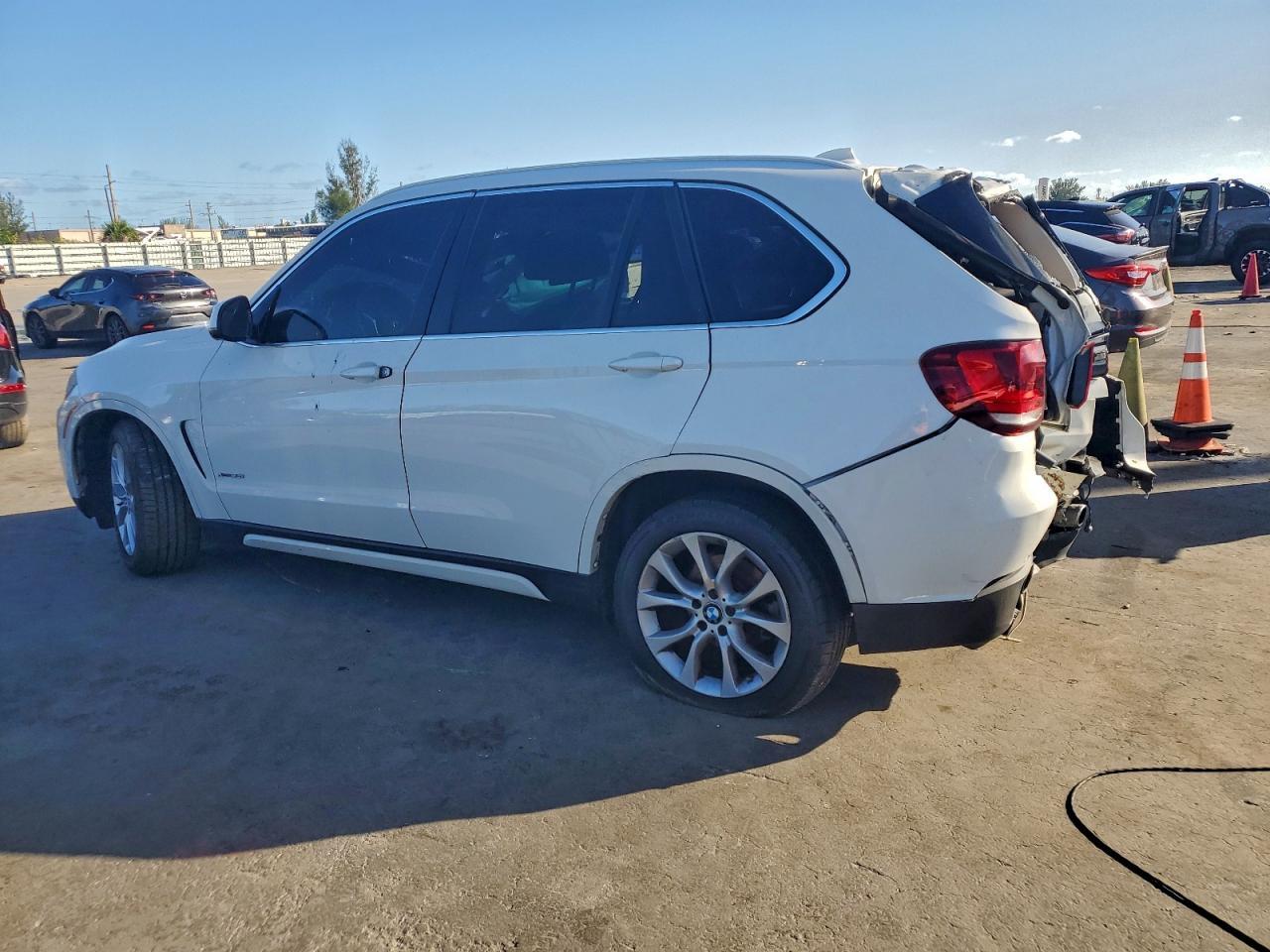 2015 BMW X5