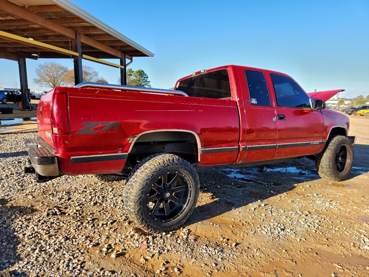 1998 CHEVROLET Gmt