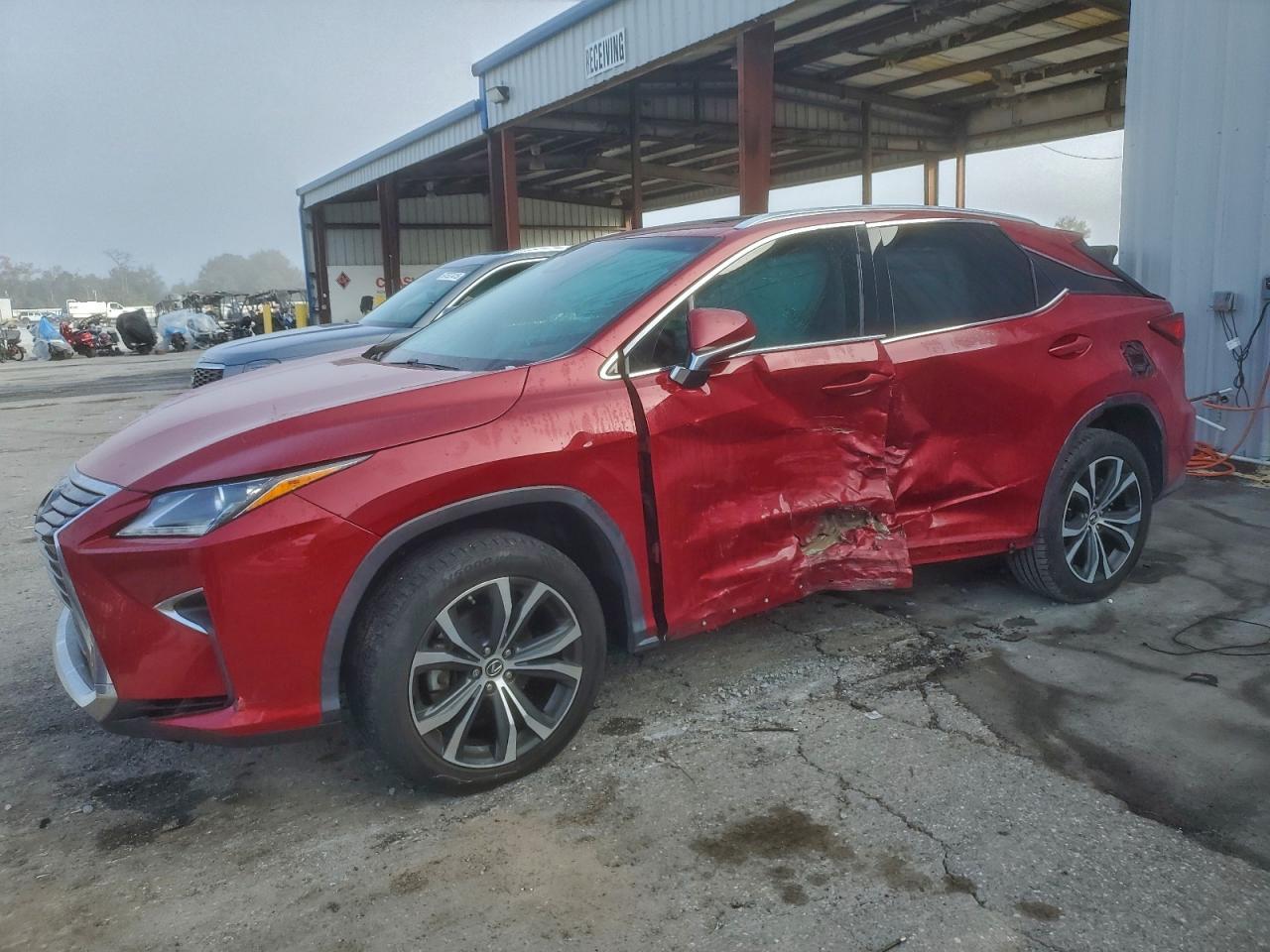 2019 LEXUS RX 350