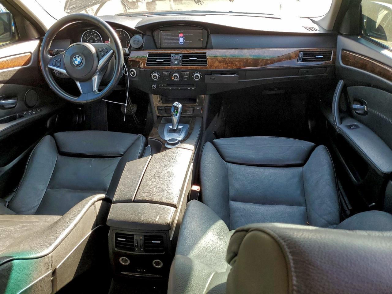 2008 BMW 5 series