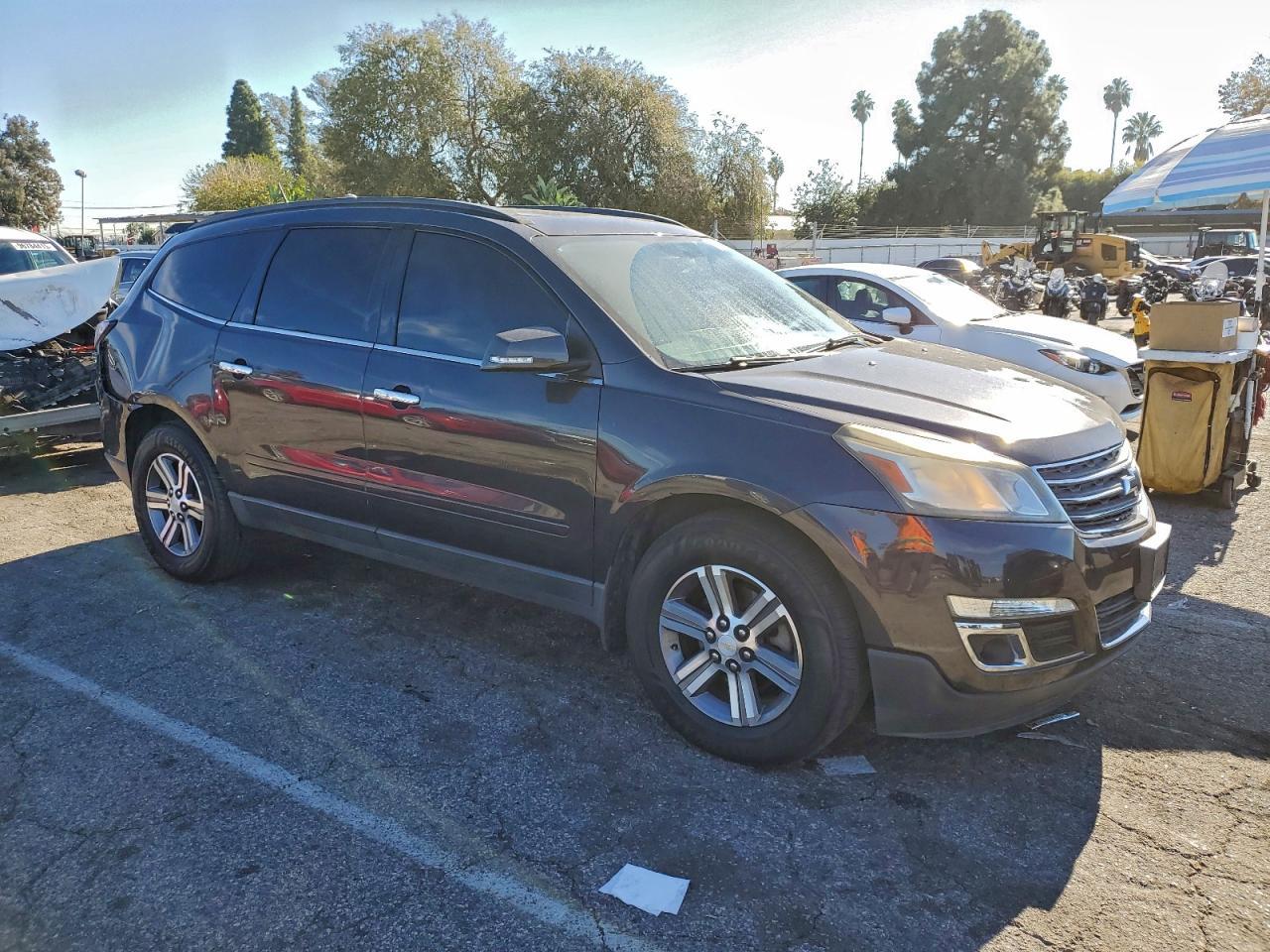 2016 CHEVROLET TRAVERSE
