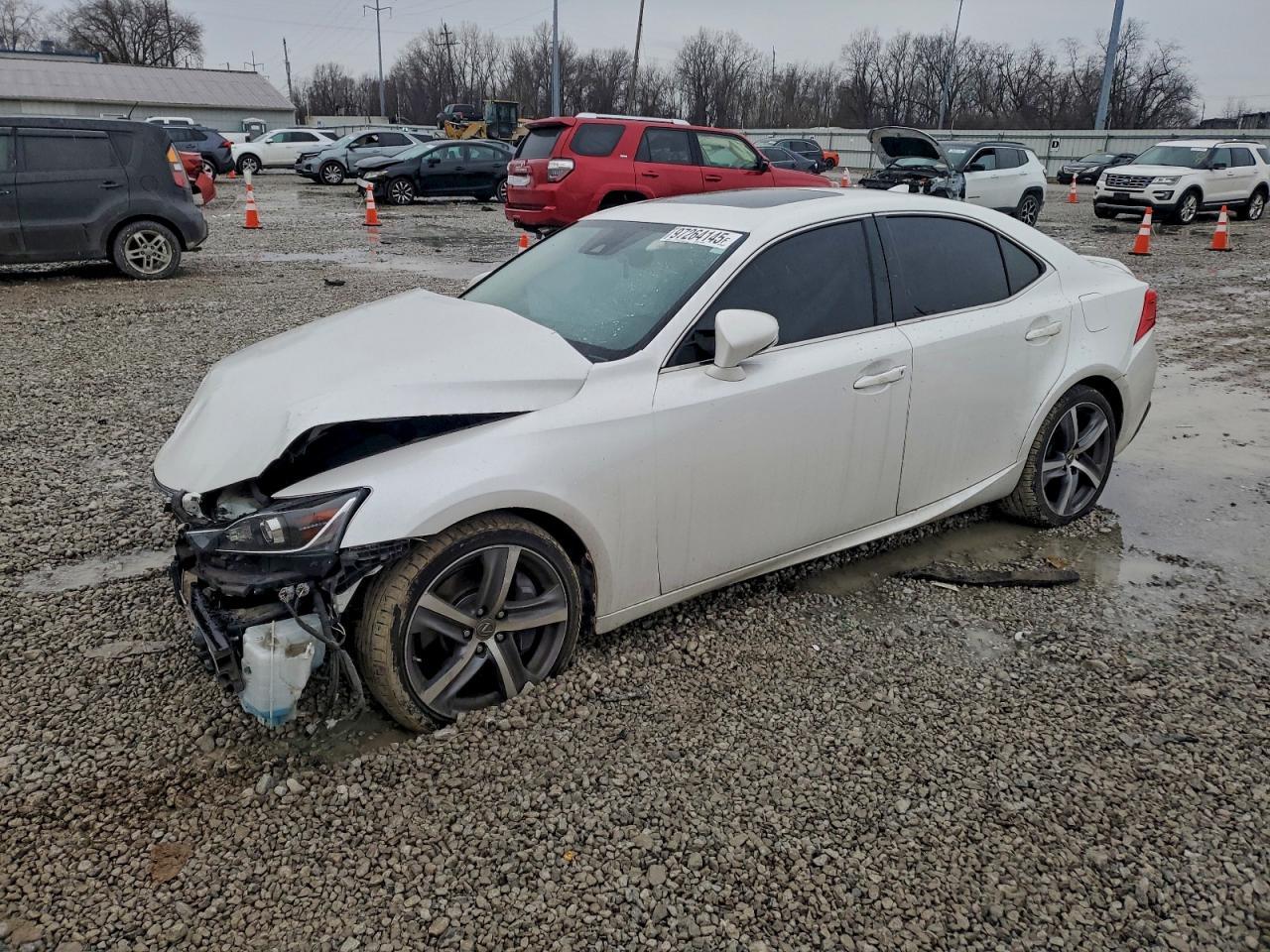 2017 LEXUS IS 300