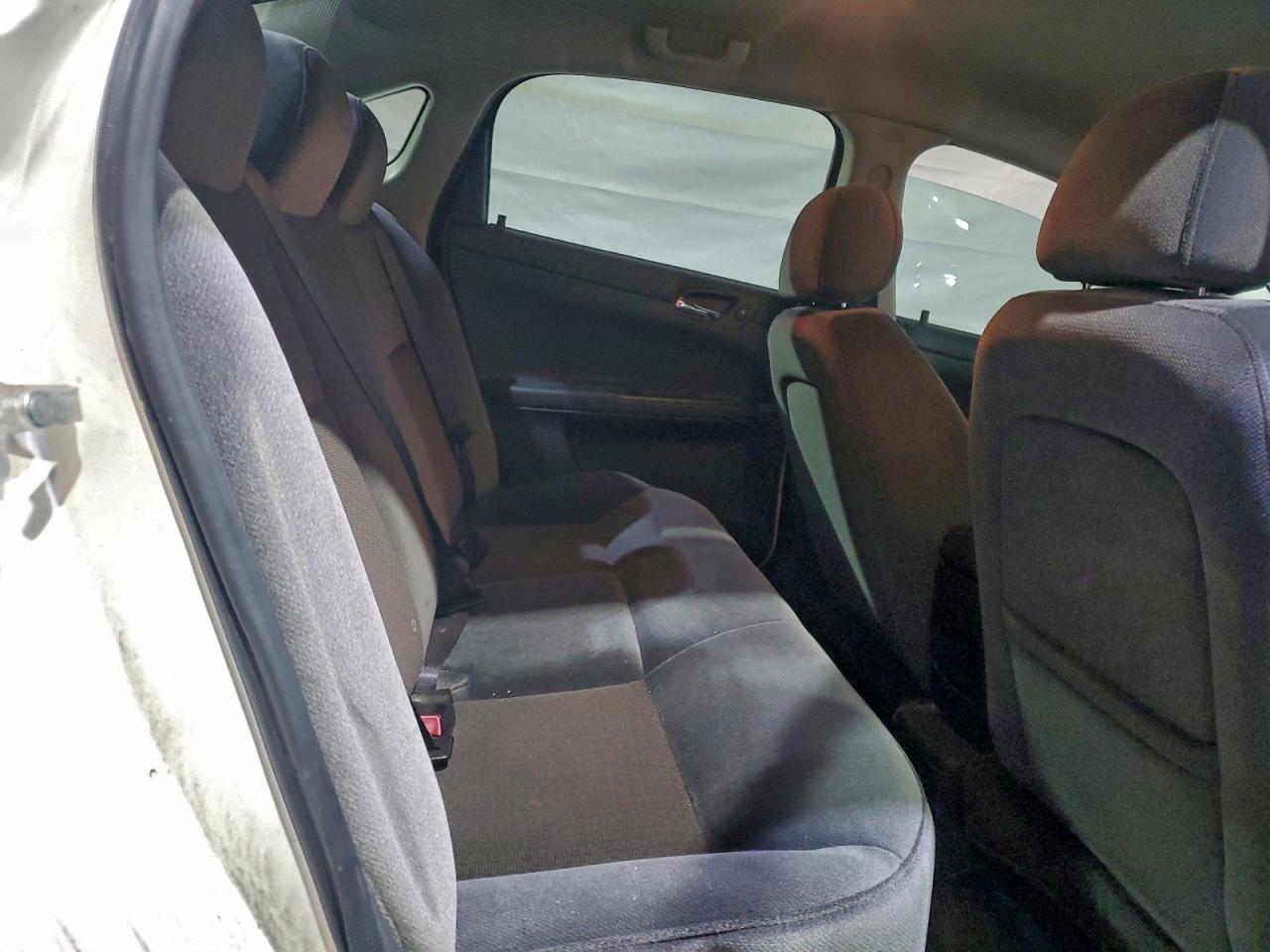 2008 CHEVROLET IMPALA
